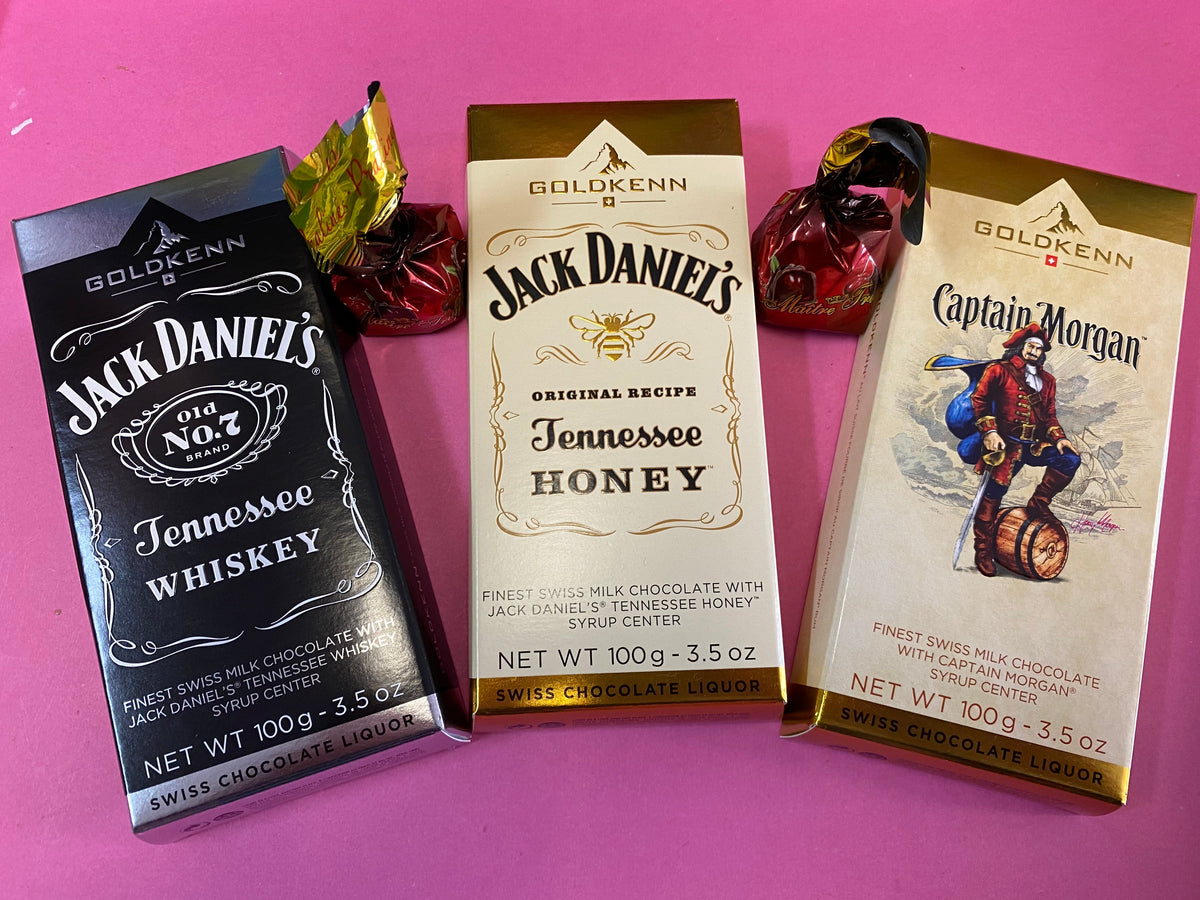 Jack Daniel Gift set Inverloch Lolly Shop Treat Time