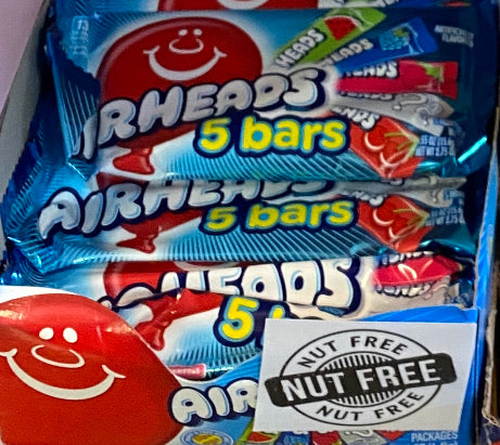 Airheads 5 bars