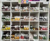 Boiled Lollies / Hard Rock Candy