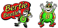 Bertie Beetle Showbag includes 13 chocolates