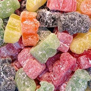 UK DUSTED JELLY BABIES