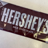 Hershey's Milk Chocolate XL BAR USA TREATS