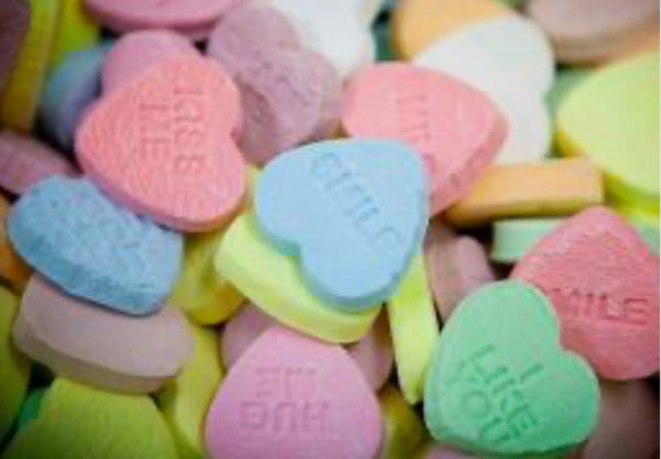 Conversation Hearts