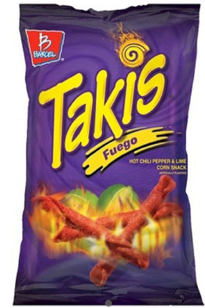 Takis Fuego