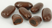 JUMBO Licorice Bullets Milk or Dark Choc