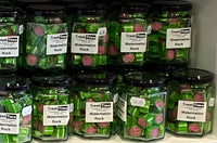 Boiled Lollies / Hard Rock Candy