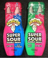Warhead Sour Drops