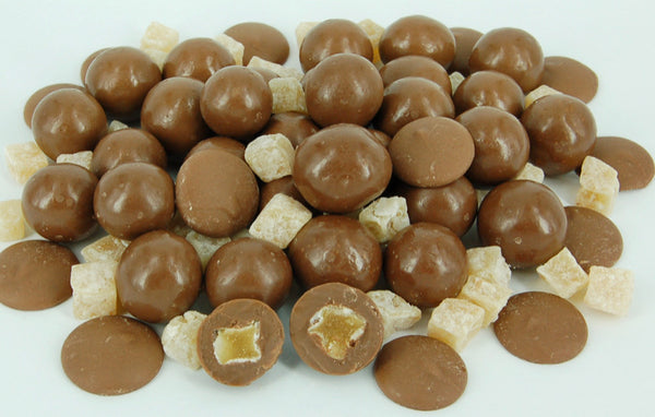 Chocolate coated Ginger