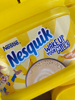 Banana Nesquik