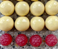 Chocolate coated Raspberries