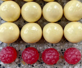 Chocolate coated Raspberries