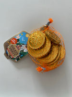 Gold Chocolate Coins 100g
