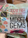 SF Midget Gems V DF GF NF PALM OIL FREE