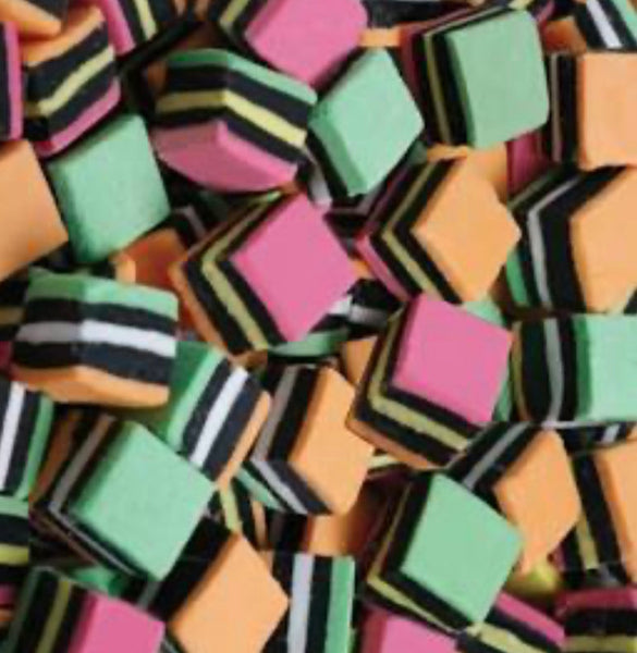 Licorice Allsorts