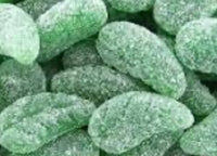 Milk Choc Mint Leaves