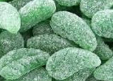 Milk Choc Mint Leaves