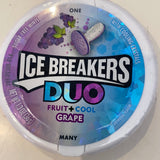 Ice Breaker Sugar Free Grape Mints