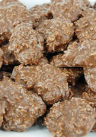 Milk Chocolate Coconut Roughs