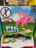 8 x Gluten Free Assorted Gum and Chews