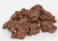 Milk Choc Peanut Clusters