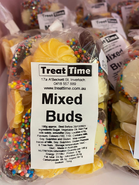 Mixed Speckles 180g bags