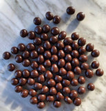 Dark Chocolate Coffee Beans