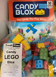 Candy LEGO Blocks