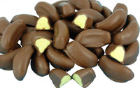 Milk Choc Coated Banana Lollies