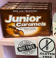 Junior Caramels USA GF NF