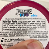 Ice Breaker Sugar Free Grape Mints