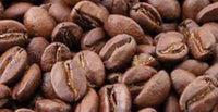 Dark Chocolate Coffee Beans