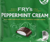3 pack Fry’s Bars UK 3x50g