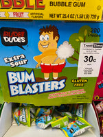8 x Gluten Free Assorted Gum and Chews