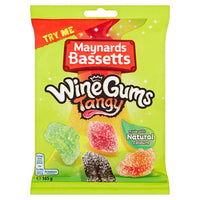 WINE GUMS MAYNARDS BASSETTS  (TANGY AVAIL)